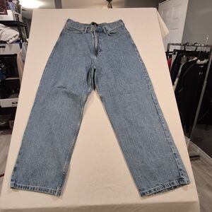 H&M Wide Leg Jeans